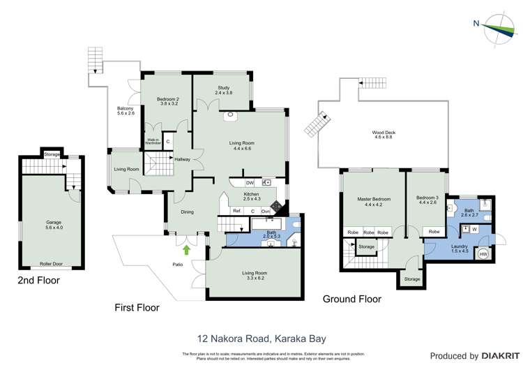 12 Nakora Road Karaka Bays_23