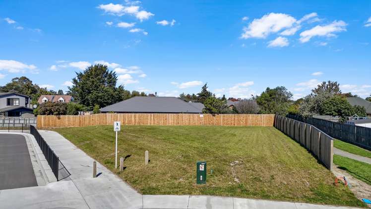 Belgrave Estate Sections, Belgrave Drive Rangiora_11