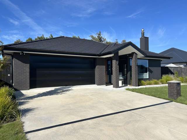 Executive Four-Bedroom Home