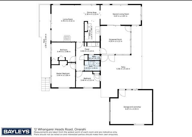 12 Whangarei Heads Road Onerahi_1