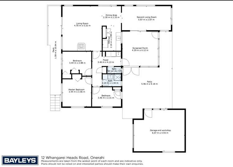 12 Whangarei Heads Road Onerahi_37