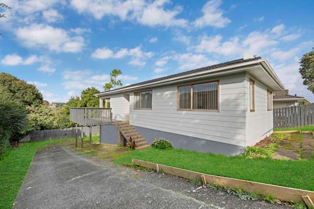 Ready to move In Home in Papatoetoe!