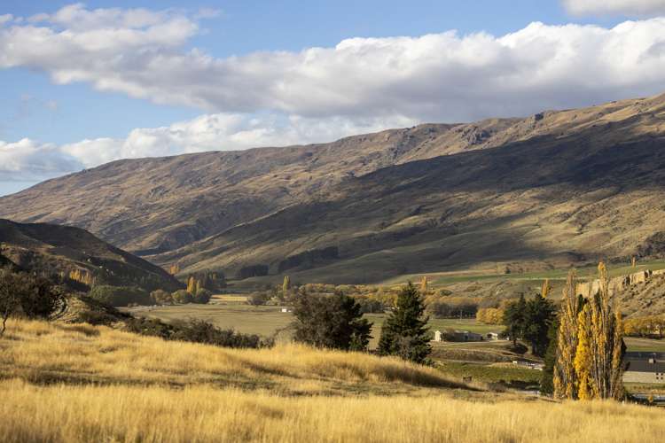 Cardrona Valley Road Walter Little_5