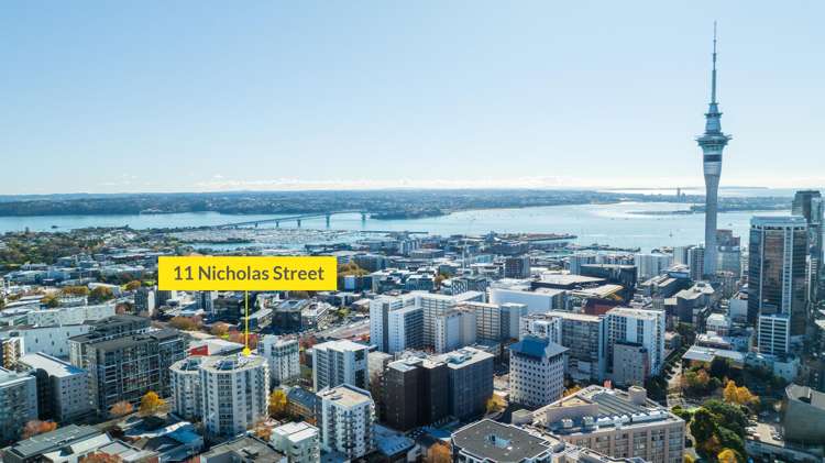 3C/11 Nicholas Street Auckland Central_16