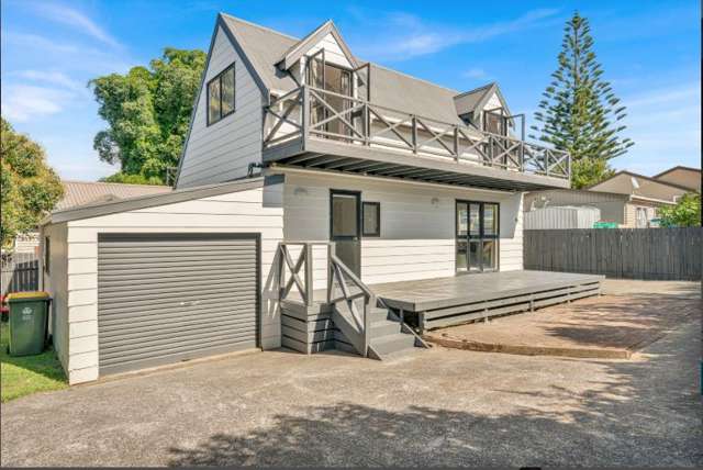 Standalone Starter 3-Bed Home in Mangere!