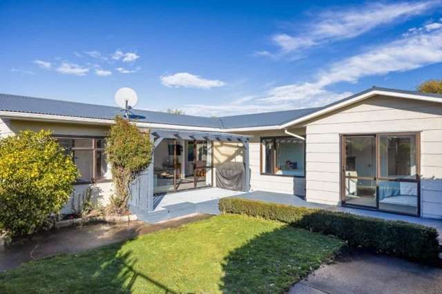 Warm and Welcoming Three-Bedroom Family Home in Hoon Hay