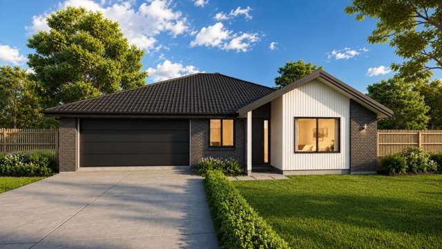 Space, Fresh Air & Family Living