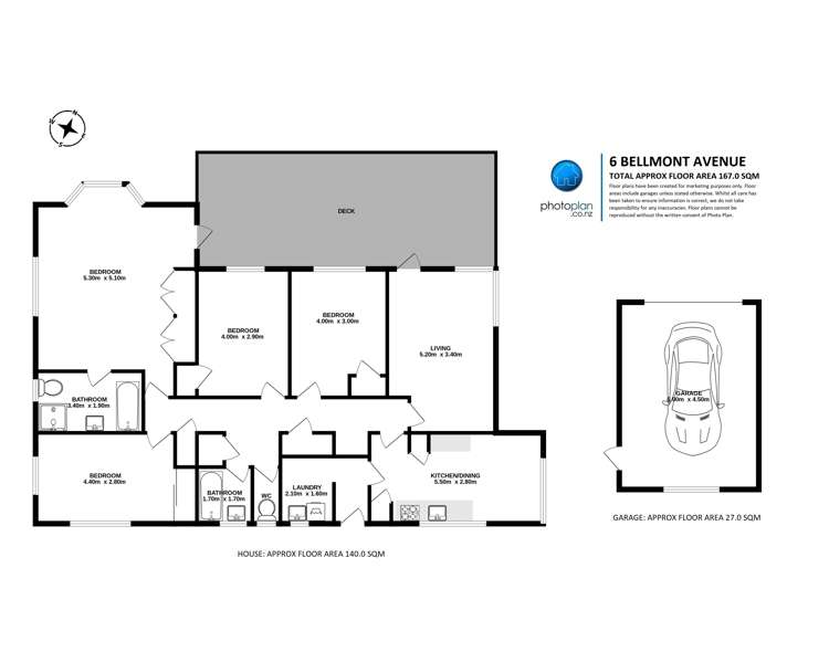 6 Bellmont Avenue Chartwell_16