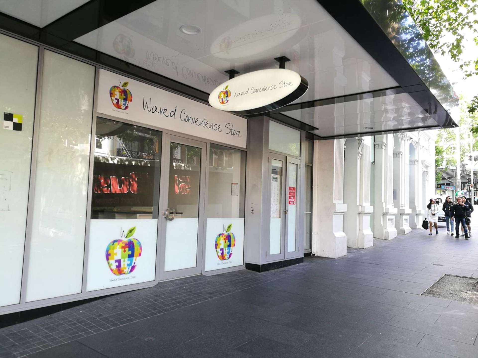 Address withheld City Centre_0