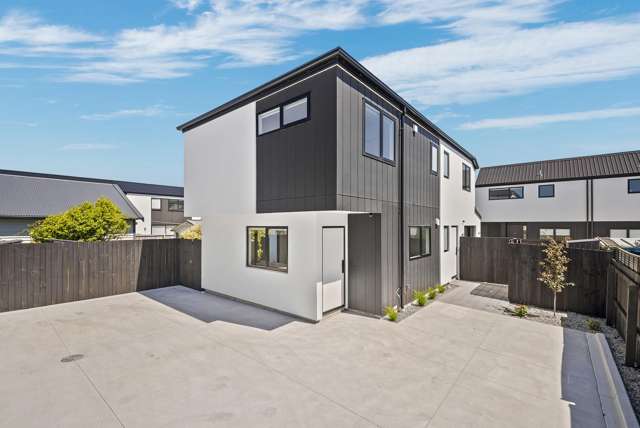 Titled and Ready to Move In!