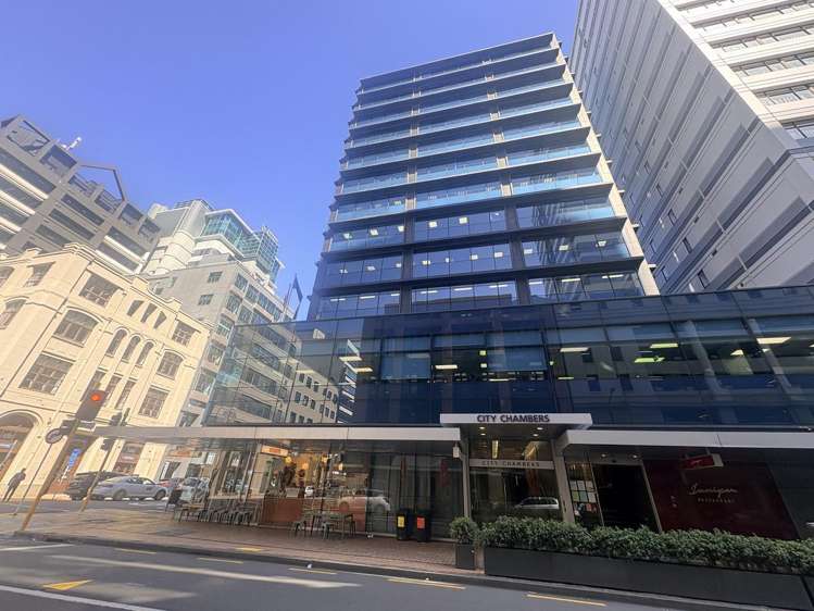 Level 11.2/142 Featherston Street Wellington Central_3