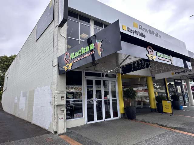 Mount Eden F&B Opportunity