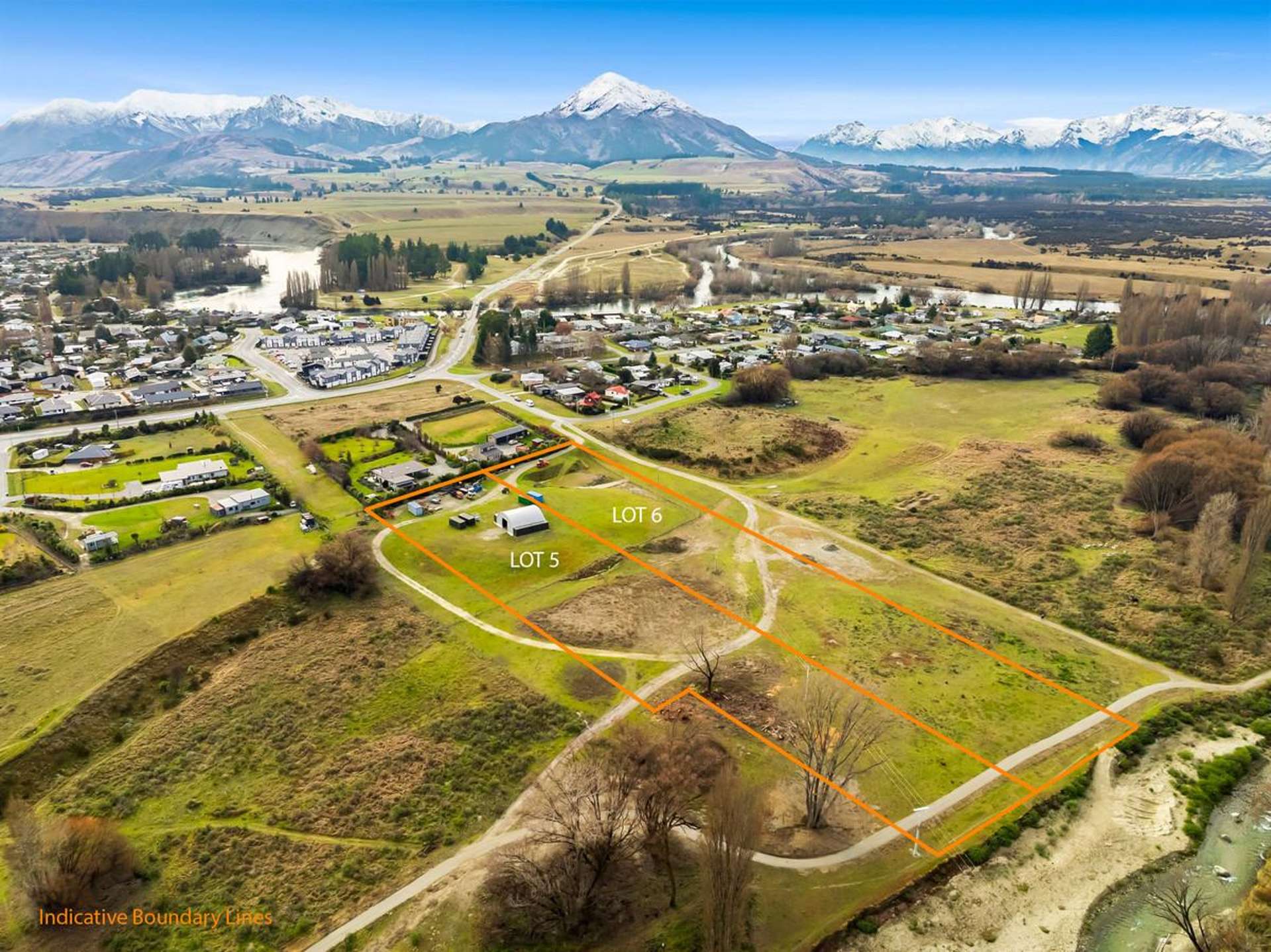 Lot 5 & 6 Templeton Street Albert Town_0