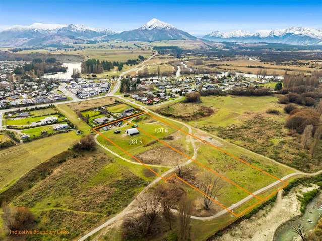 Three Acres in Town