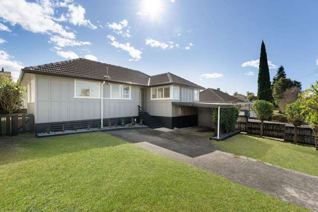 The Perfect First Home