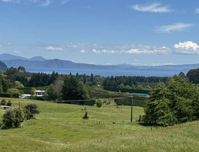 Bare Land Stunning Views