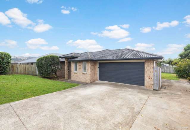 Family Home in Pokeno