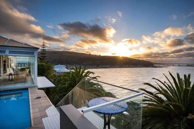 Coastal Luxury on a Grand Scale