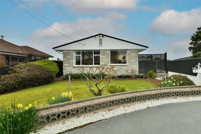 Spacious family home in quiet cul-de-sac