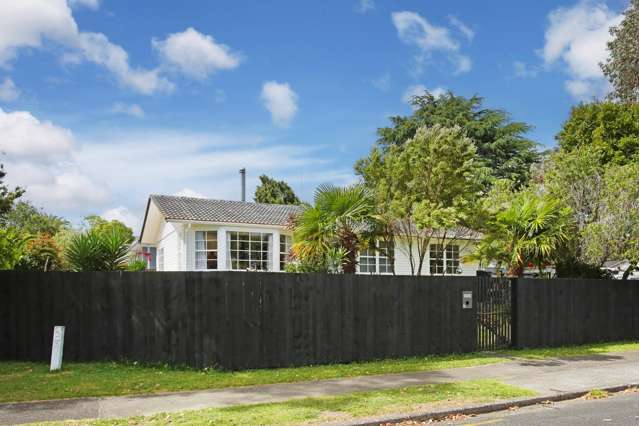 Newly renovated home on corner site with RMHS zone