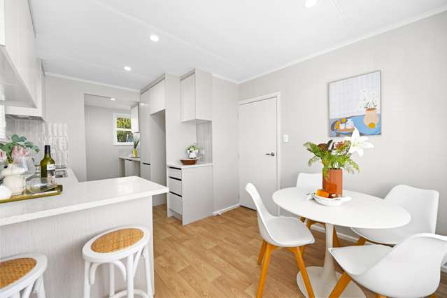 A 1950s Classic with a Fresh New Personality