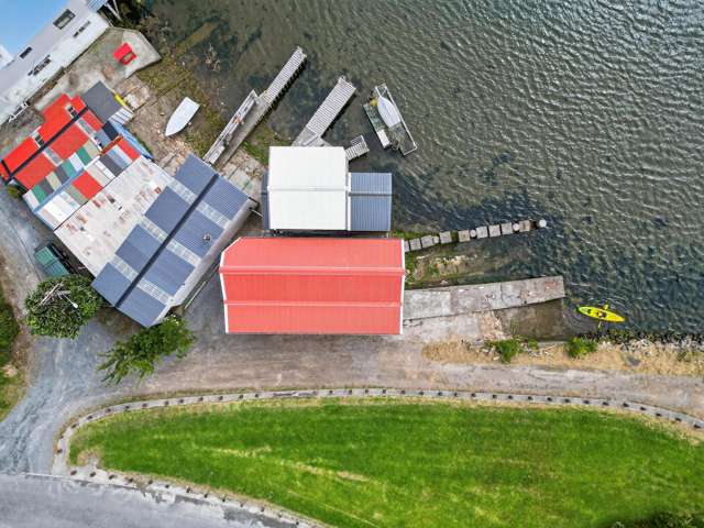 Boat Shed/19 Hikoikoi Reserve, Marine Parade Petone_3