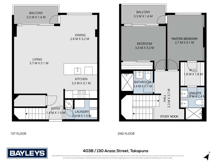 B403/130 Anzac Street Takapuna_14