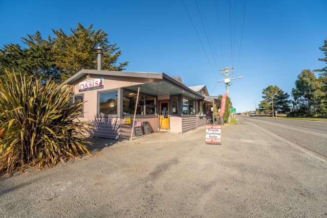 Gateway to South Canterbury