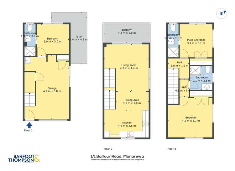 Lot 5-7/1 Balfour Road Manurewa_9