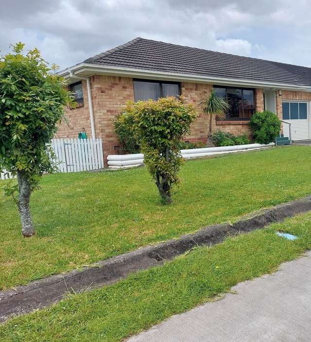 Papatoetoe, 2 bedrooms