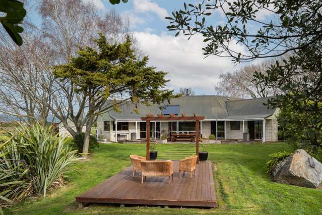 Lifestyle dream on the city edge