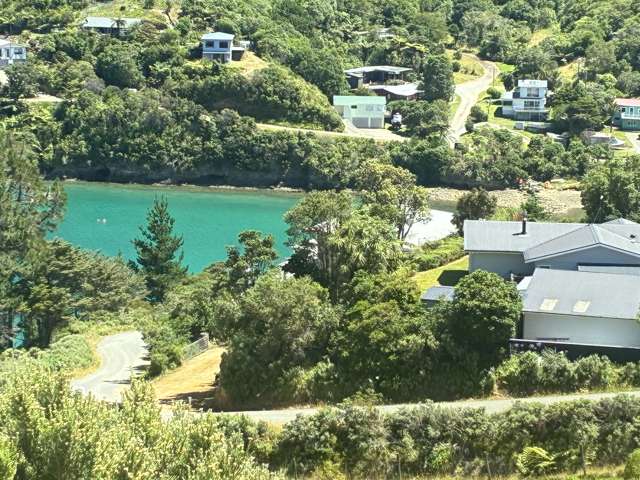 Cissy Bay Road, Cissy Bay French Pass_4