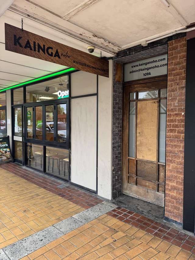 Accommodation in the heart of the CBD