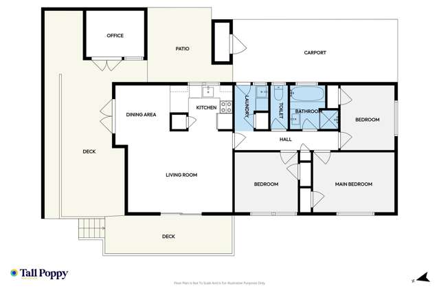 35B Henderson Crescent Gate Pa_1