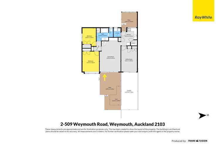 2/509 Weymouth Road Weymouth_10