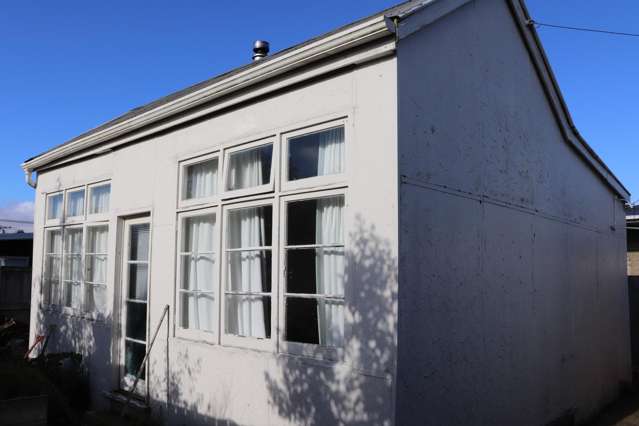 Renovate Or Development Opportunity