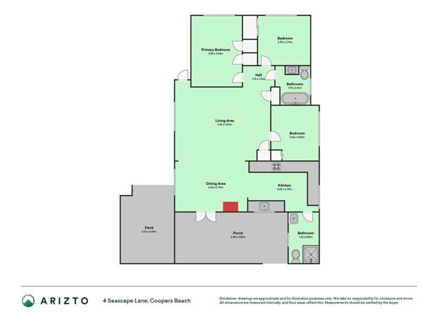 4 Seascape Lane Coopers Beach_1