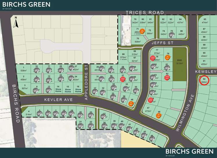 Lot 92 Birchs Green_7