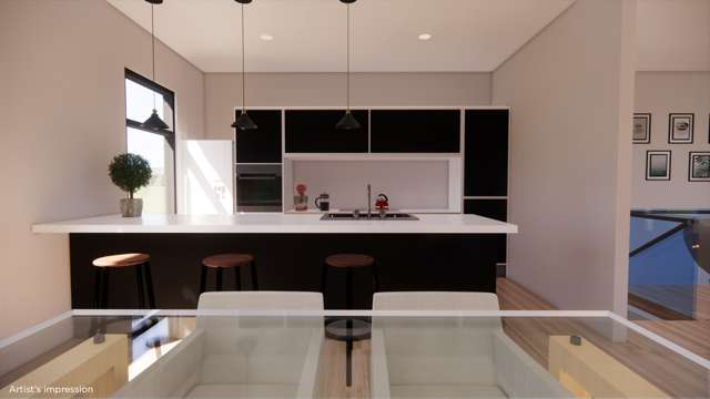 Townhouse 2, 53 Halifax Street City Centre_2