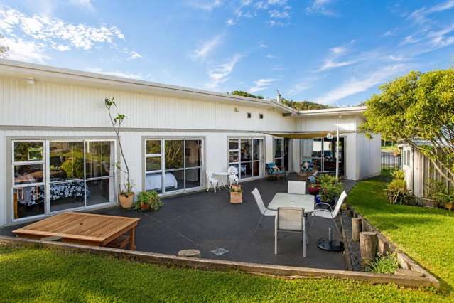 A Home Designed To Be Enjoyed Inside & Out