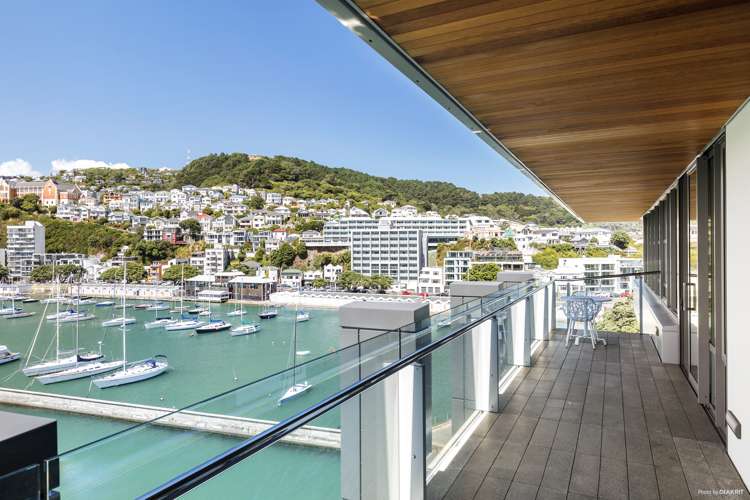 5a/8 Clyde Quay Wharf Te Aro_16