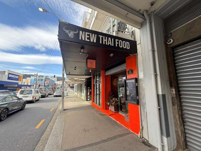 New Thai Food Restaurant