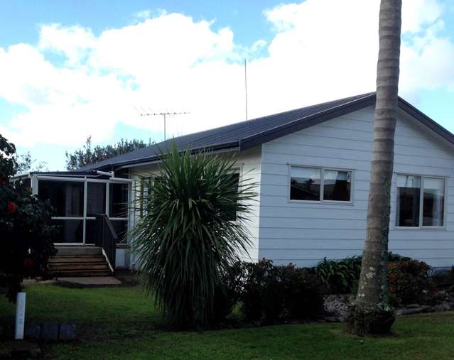 Sunny Freestanding Home