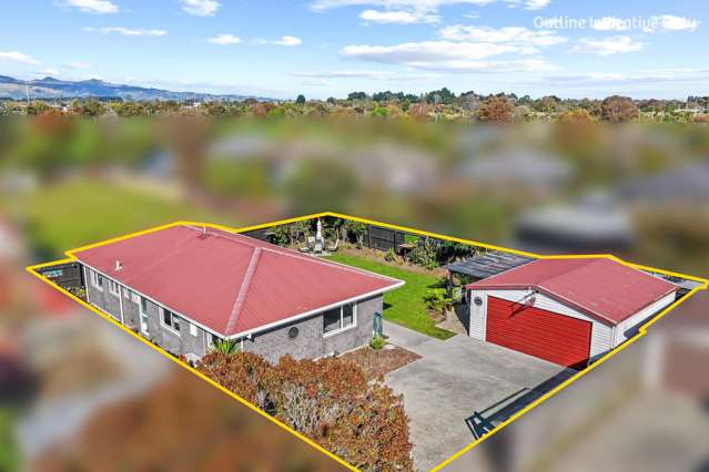 Set Back & Quiet = Sorted.