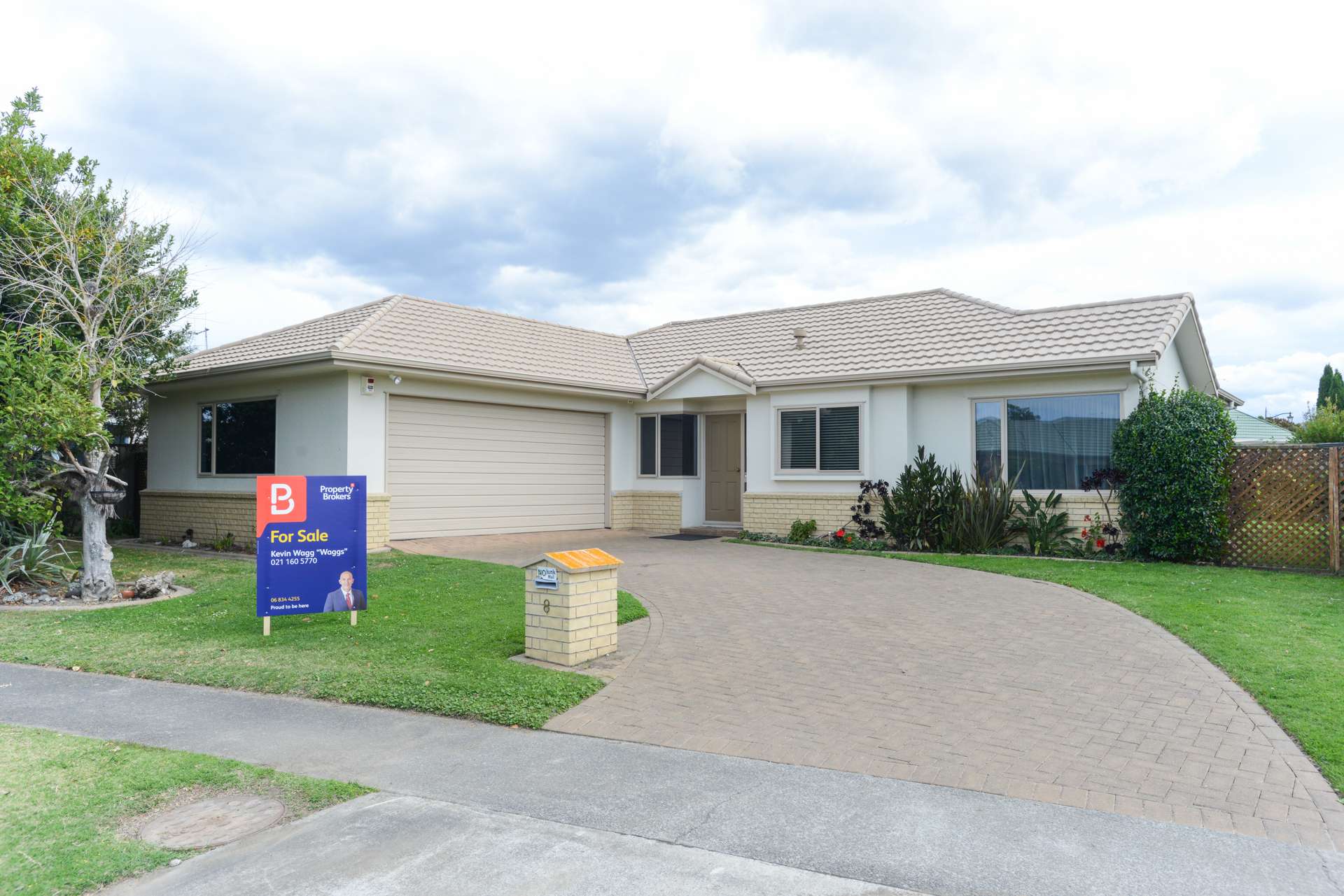 8 Forbury Way Taradale Napier City Houses for Sale One Roof