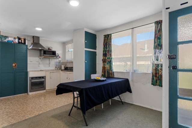 Solid Starter with Space, Comfort and Potential