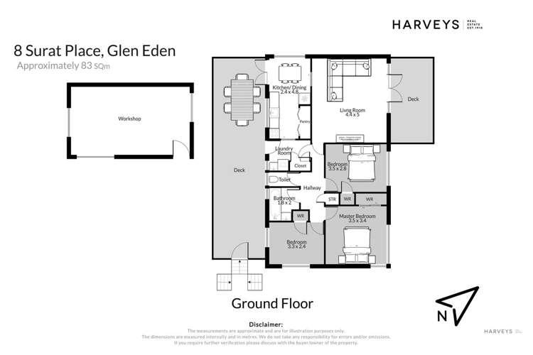 8 Surat Place Glen Eden_16