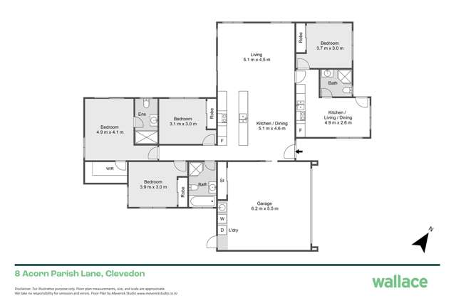 8 Acorn Parish Lane Clevedon_1