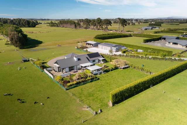 Classic and timeless executive lifestyle package