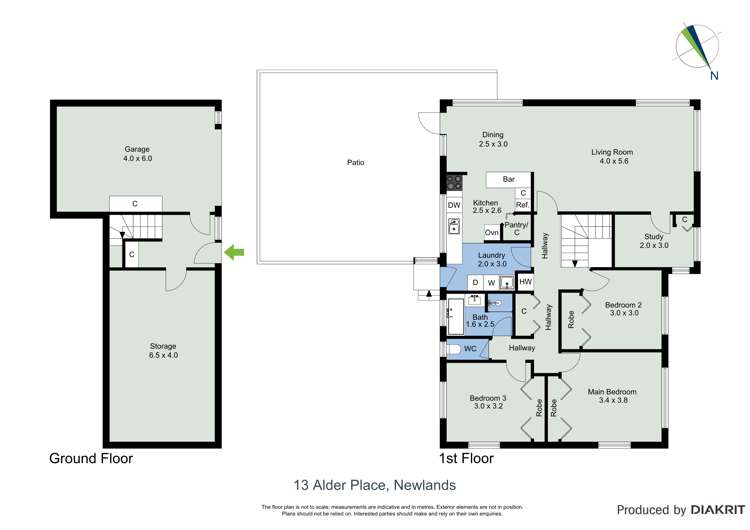 13 Alder Place Newlands_14